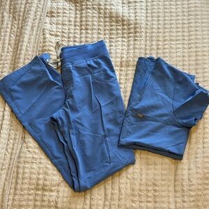 Figs Ceil Blue Set